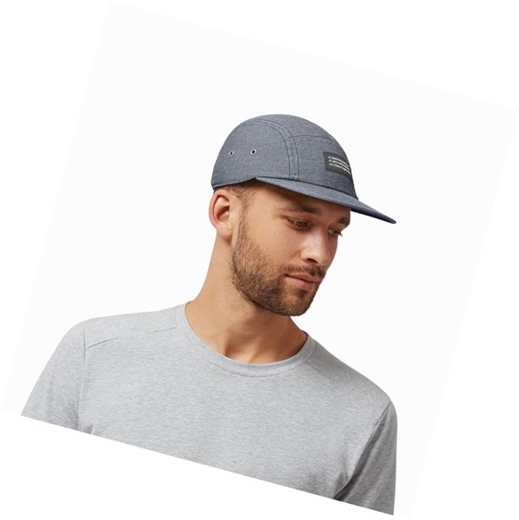 Klobuky On 5 Panel Panske Námornícka Modrá | 970-RKNQTJ