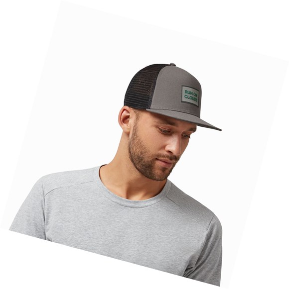 Klobuky On Crew Panske Siva | 538-DJRIBW