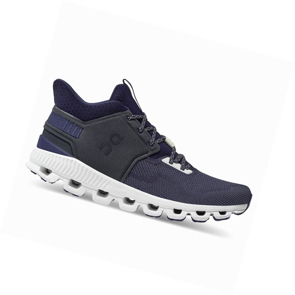 Tenisky On Cloud Hi Edge Panske Modre | 860-GPDWLH